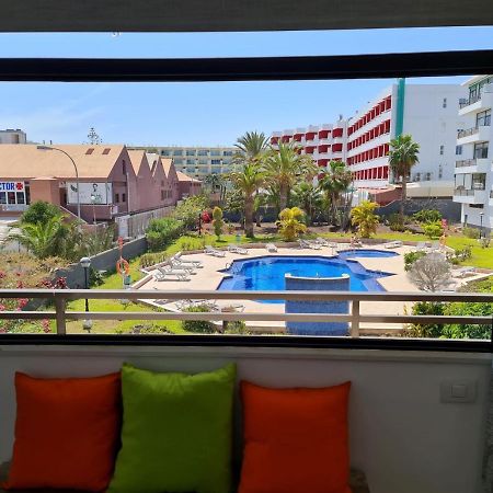 Yumboflat Two Bedroom Apartment Playa del Inglés Eksteriør billede