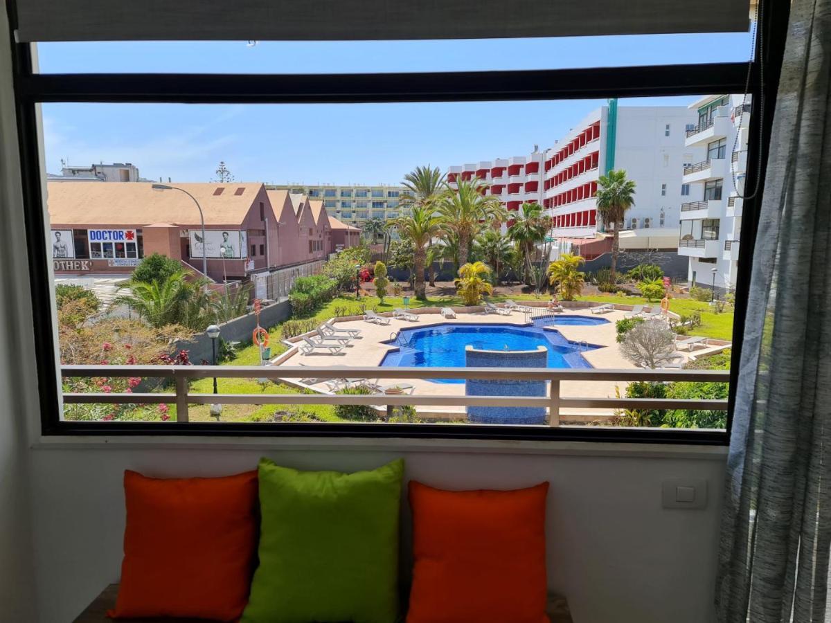 Yumboflat Two Bedroom Apartment Playa del Inglés Eksteriør billede
