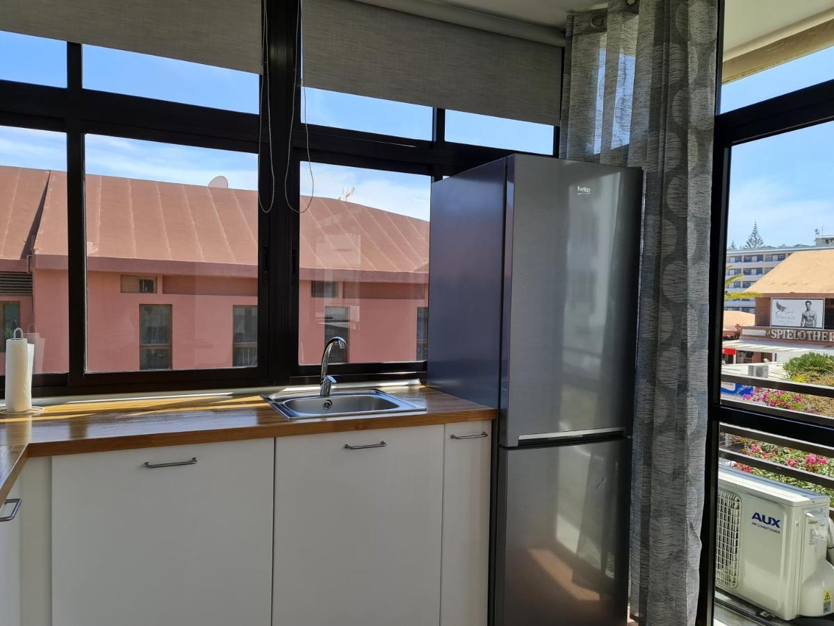 Yumboflat Two Bedroom Apartment Playa del Inglés Eksteriør billede