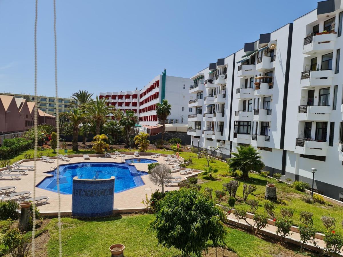 Yumboflat Two Bedroom Apartment Playa del Inglés Eksteriør billede