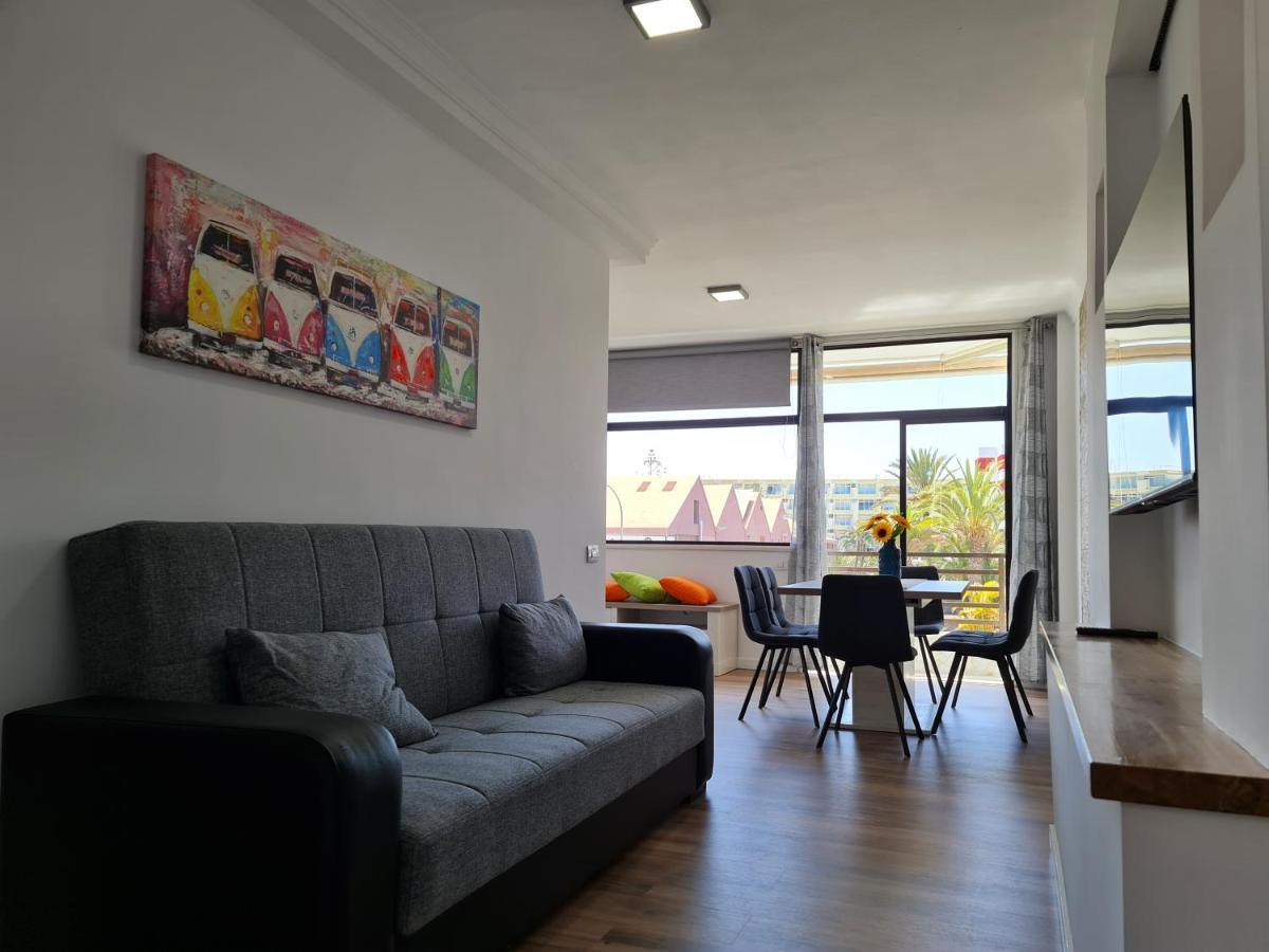 Yumboflat Two Bedroom Apartment Playa del Inglés Eksteriør billede