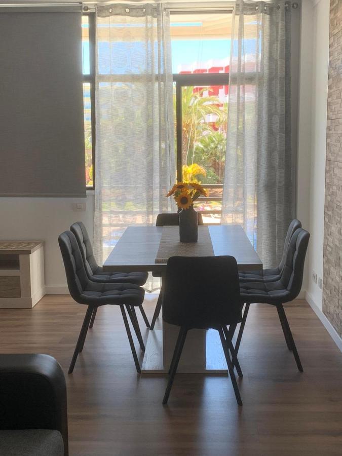 Yumboflat Two Bedroom Apartment Playa del Inglés Eksteriør billede
