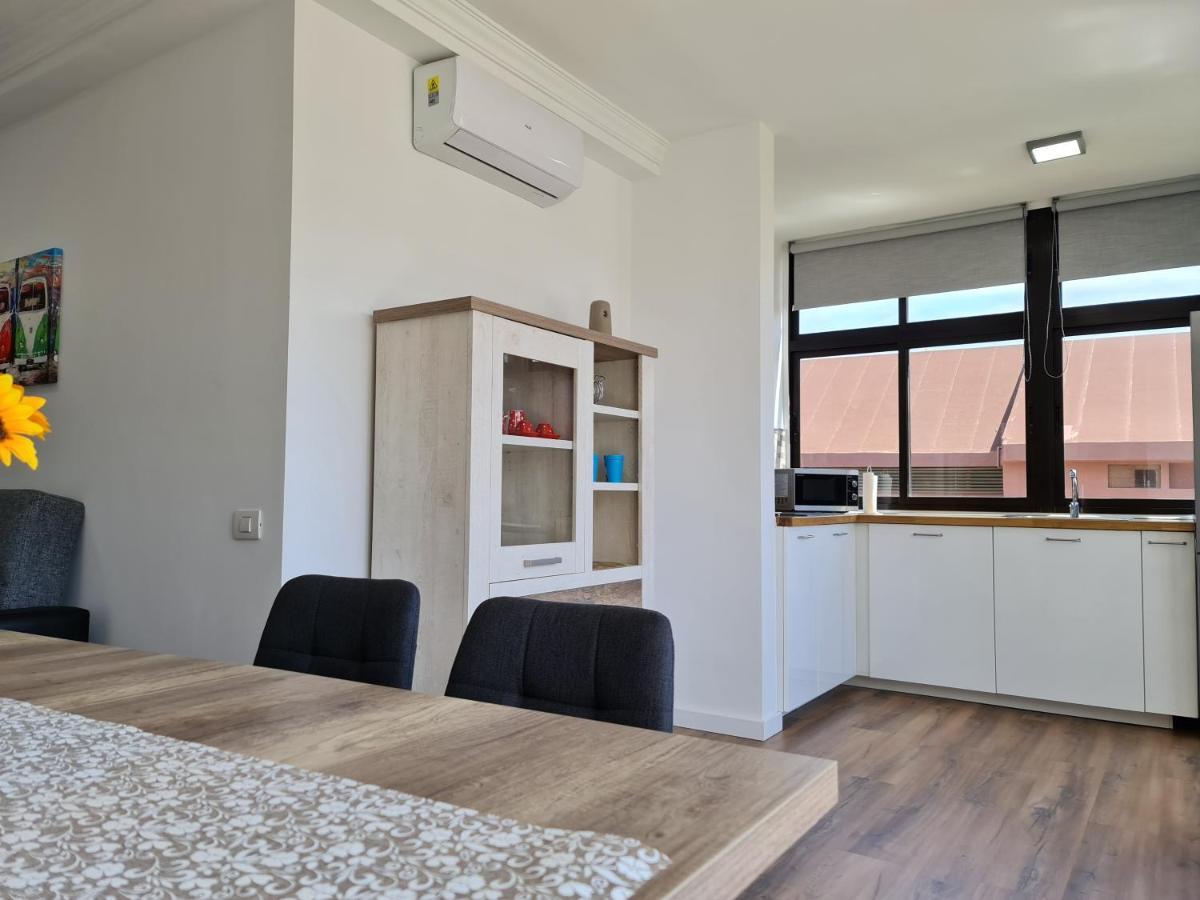 Yumboflat Two Bedroom Apartment Playa del Inglés Eksteriør billede
