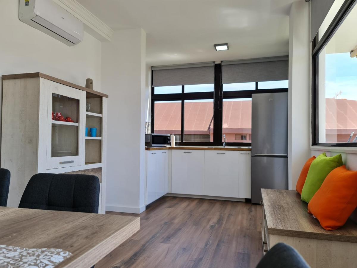 Yumboflat Two Bedroom Apartment Playa del Inglés Eksteriør billede