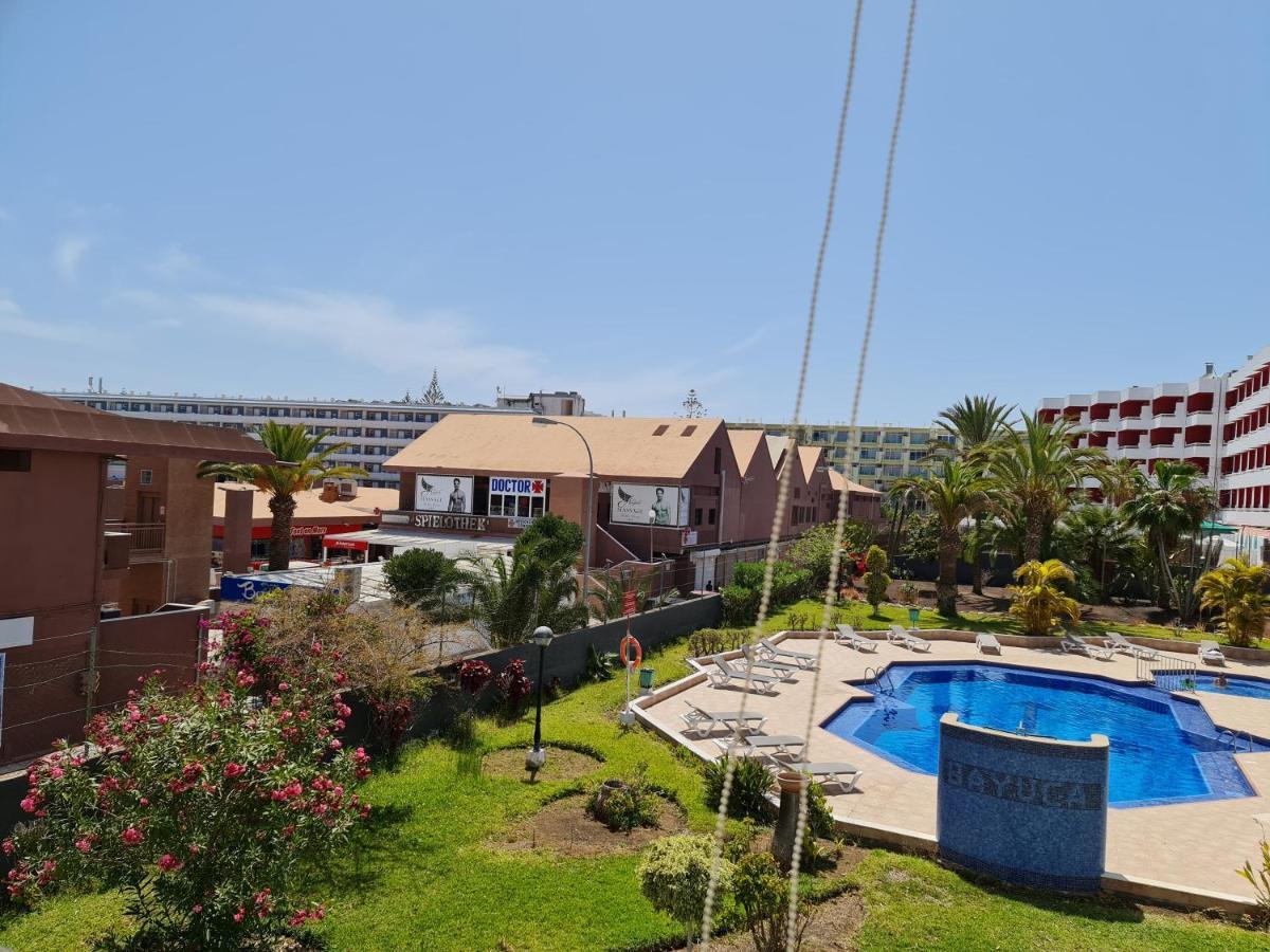 Yumboflat Two Bedroom Apartment Playa del Inglés Eksteriør billede