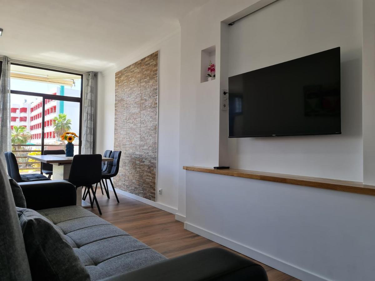 Yumboflat Two Bedroom Apartment Playa del Inglés Eksteriør billede